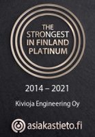 The strongest in Finland platinum